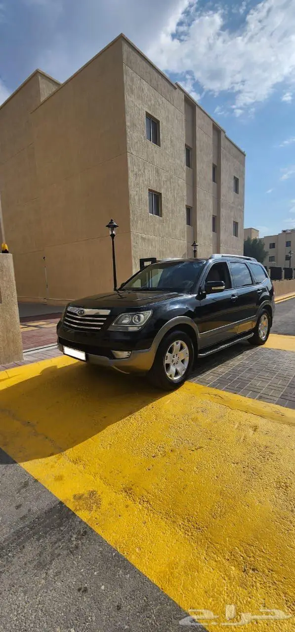 كيا موهافي 2009 0