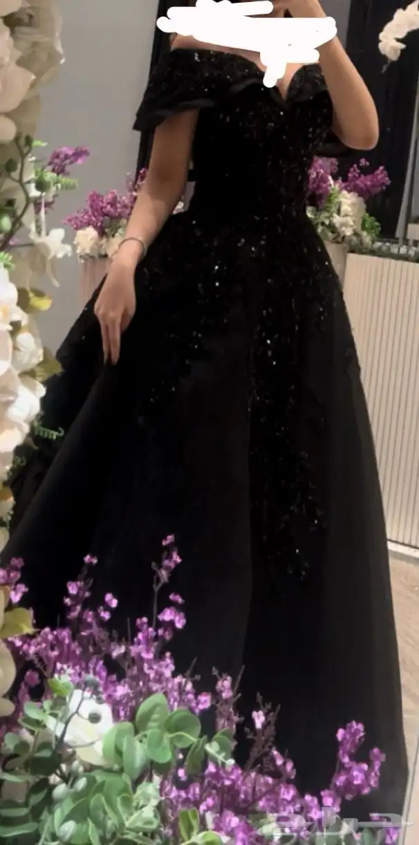 فستان مناسبات استخدام نظيف 1