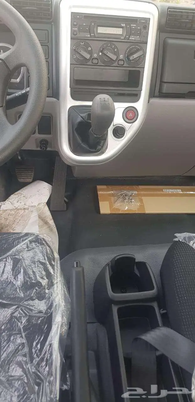 شاحنة دينا ميتشوبيشي دبل 4X4 موديل 2022 - 4.5 طن 3