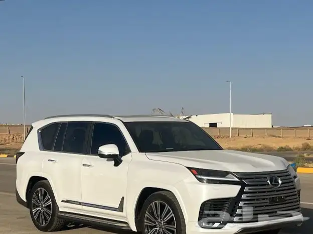 لكزس LX600BB موديل2025 3