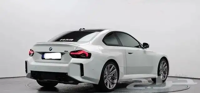 BMW M2 (G87)M2 Coupe 2025 1