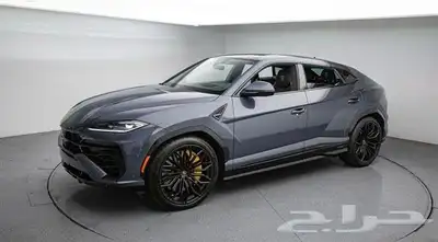  لامبورجيني اوروس اس اي 2025 Lamborghini Urus SE شبه جديد 1