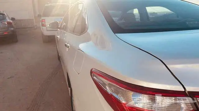 كامري 2016 ليمتد 5
