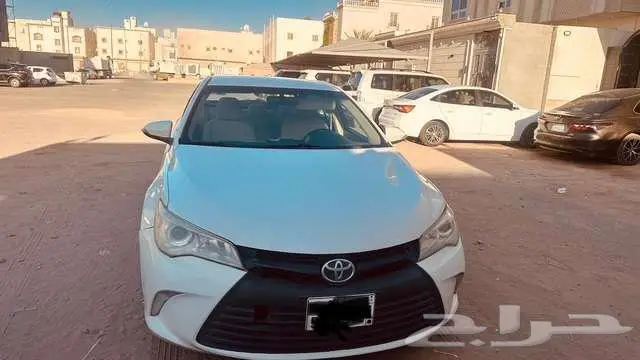 كامري 2016 ليمتد 1