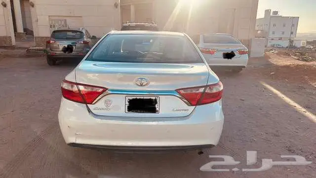 كامري 2016 ليمتد 3