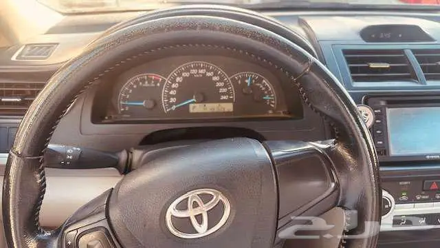 كامري 2016 ليمتد 6