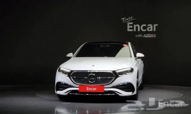 مرسيدس E300موديل2024 1