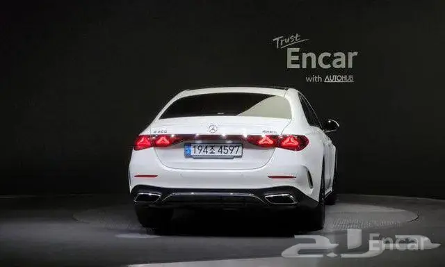 مرسيدس E300موديل2024 3
