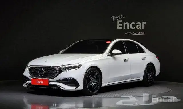 مرسيدس E300موديل2024 0