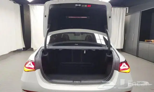 مرسيدس E300موديل2024 19