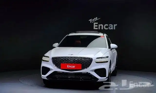 جنسس gv70 فل كامل وارد كوريا v6 2