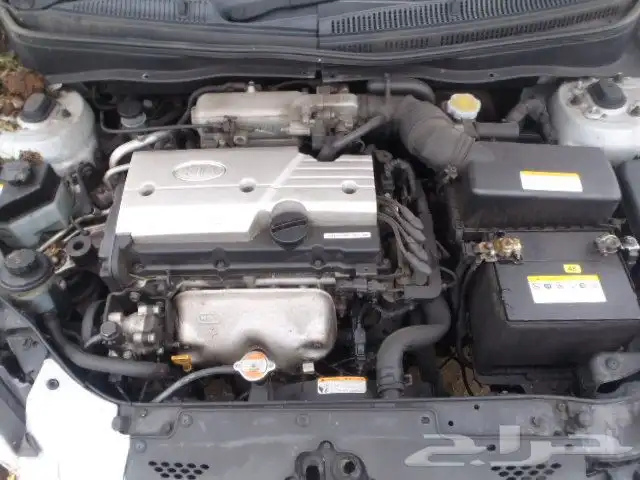 في مكينة أكسنت 2010 مجدد زمان سنة 0