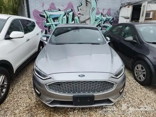 فورد فيوجن تيتانيوم Fusion 2020 0