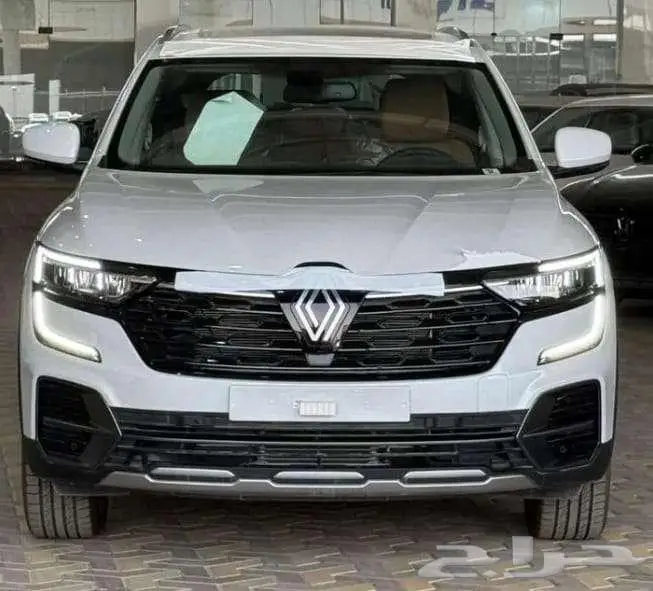 رينو كوليوس فل كامل بلس 2025 كاش واقساط 0