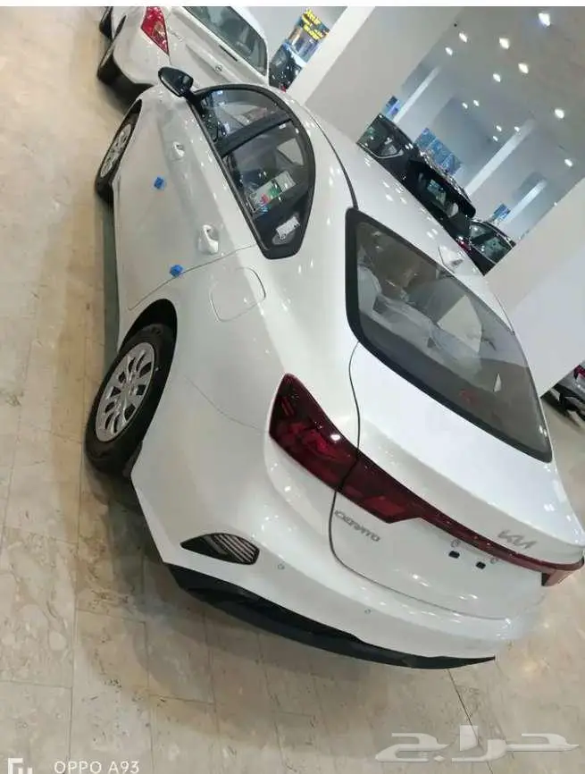 كيا سيراتو اقساط فقط 1