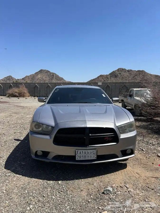 دوج تشارج 1