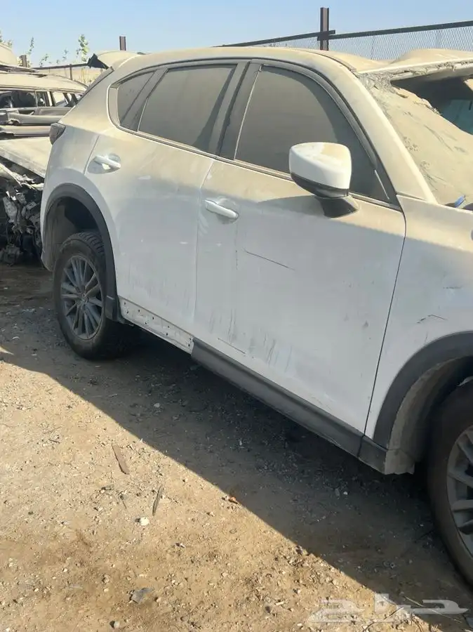 مازدا 5 تشليح قطع غيار 2021 1