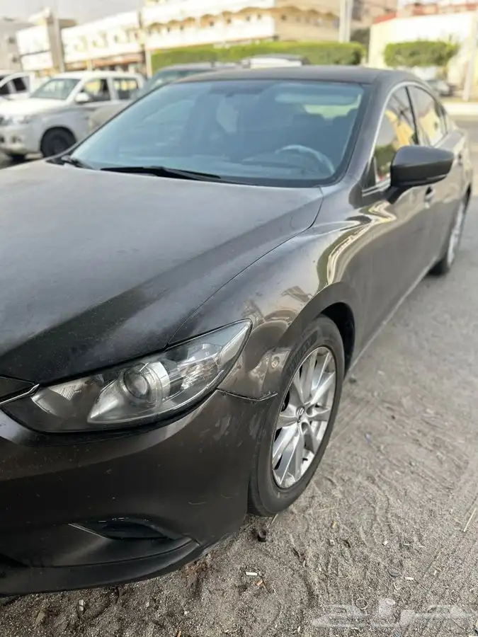 مازدا 2018 مازدا 6 9