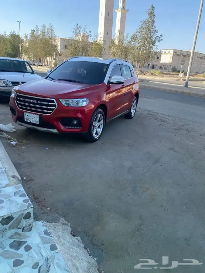 هافال حمراء 0