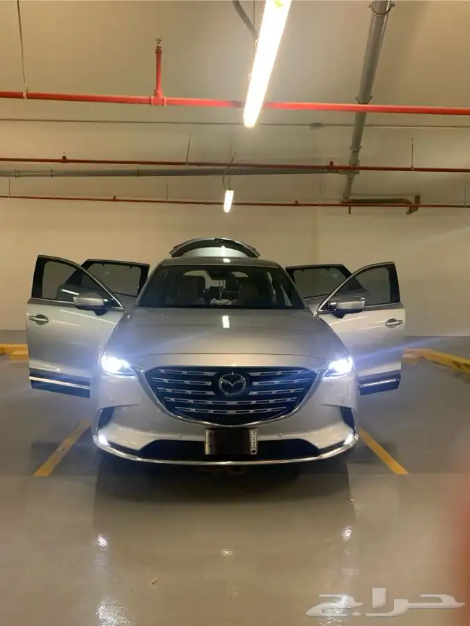 مازدا CX9 2024 للتنازل 10