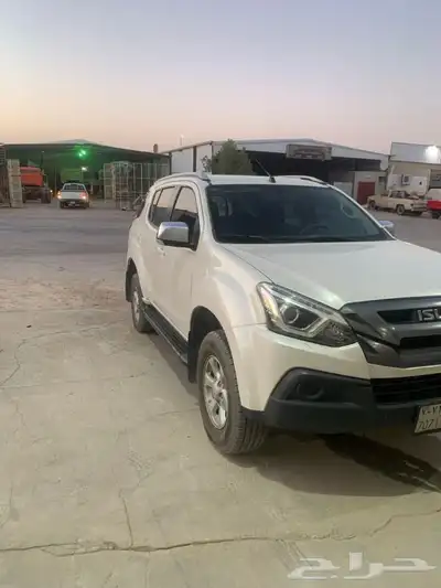 ايسوزو mux 2020 0