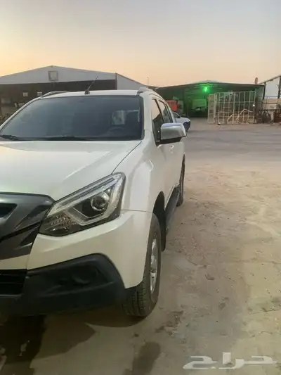 ايسوزو mux 2020 1