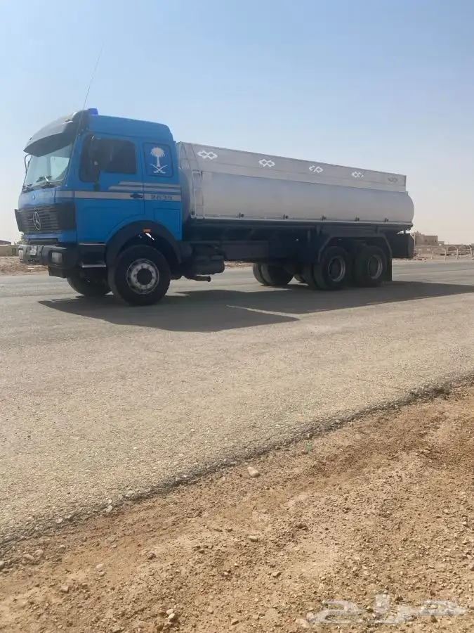 للبيع وايت اللبي سقس مورسيدس موديل 88 3