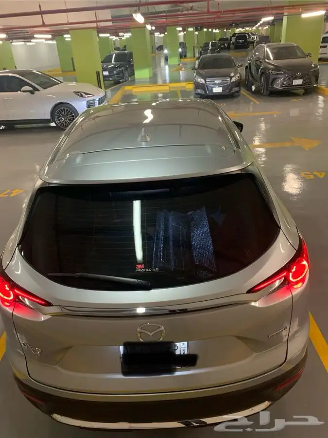مازدا CX9 2024 للتنازل 11