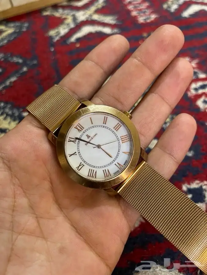 ساعة سويسرية 4