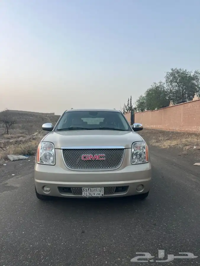 يوكن دينالي 2008 1