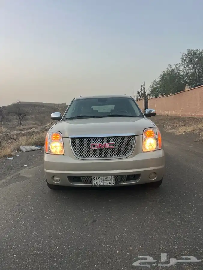 يوكن دينالي 2008 17