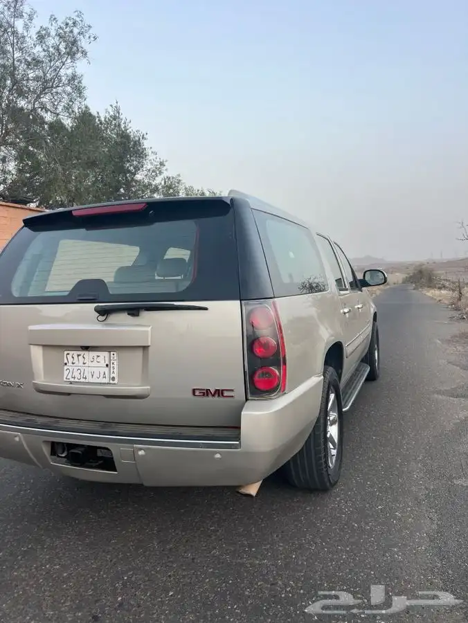 يوكن دينالي 2008 6