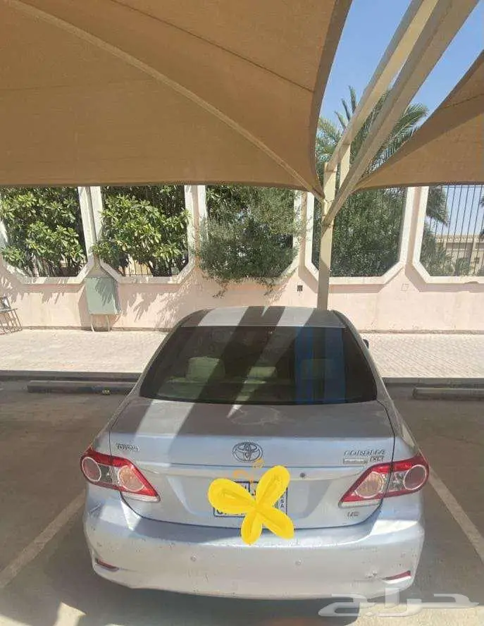 كورولا 2012 16