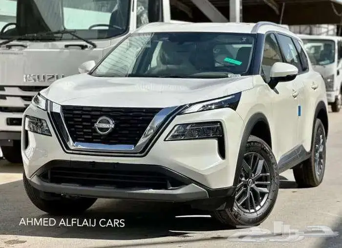نيسان اكستيرل جميع الفئات 2025 اقل سعر 14