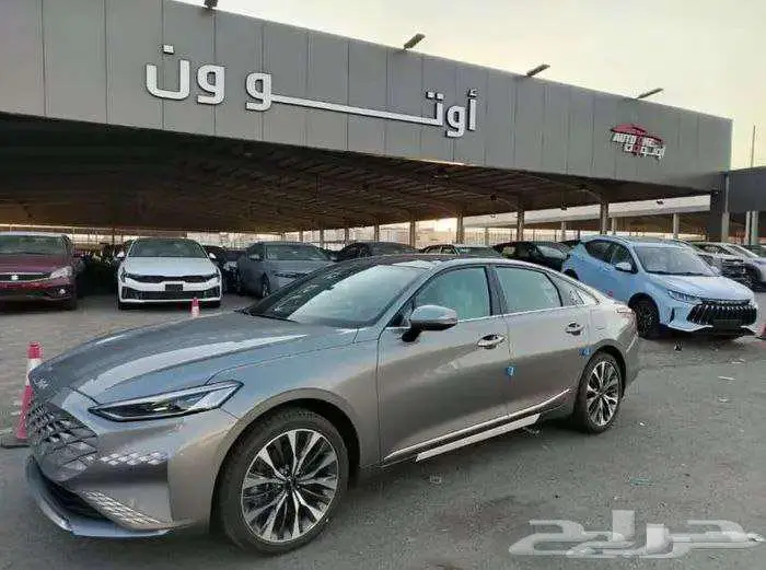 كيا K8 نص فل موديل 2024 جديد اقل سعر للكاش والاقساط 2