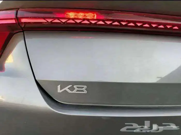 كيا K8 نص فل موديل 2024 جديد اقل سعر للكاش والاقساط 3