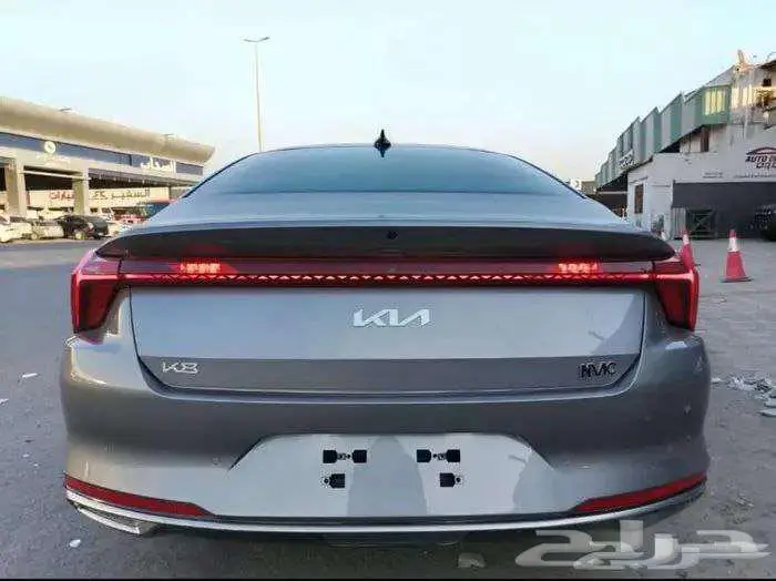 كيا K8 نص فل موديل 2024 جديد اقل سعر للكاش والاقساط 4