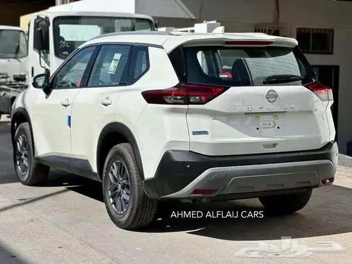 نيسان اكستيرل جميع الفئات 2025 اقل سعر 21