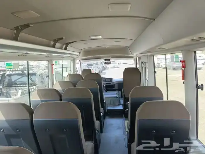 كوستر ديزل قير عادي 7