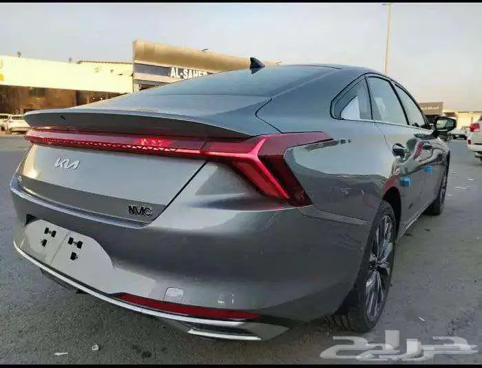 كيا K8 نص فل موديل 2024 جديد اقل سعر للكاش والاقساط 7