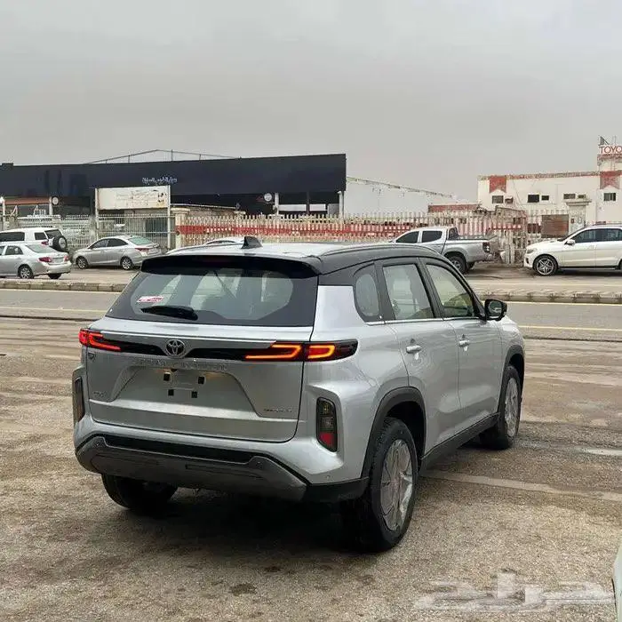 تويوتا اوربان كروزر 2