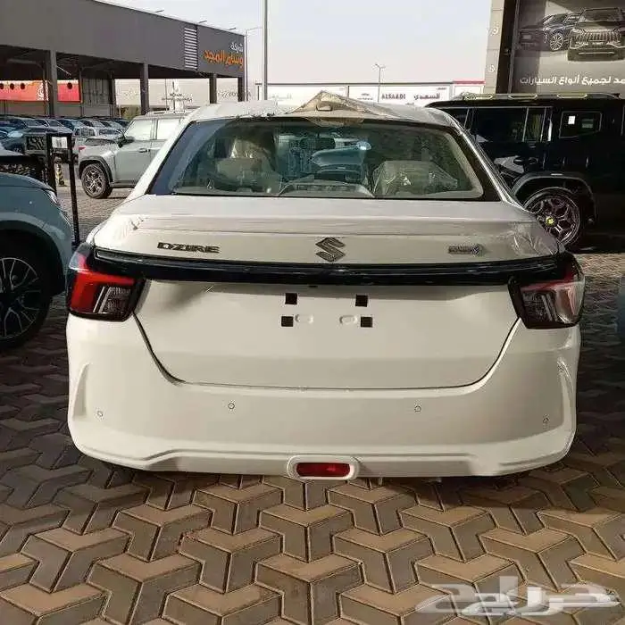 سوزوكي ديزاير فل كامل موديل 25 كاش وتقسيط 8