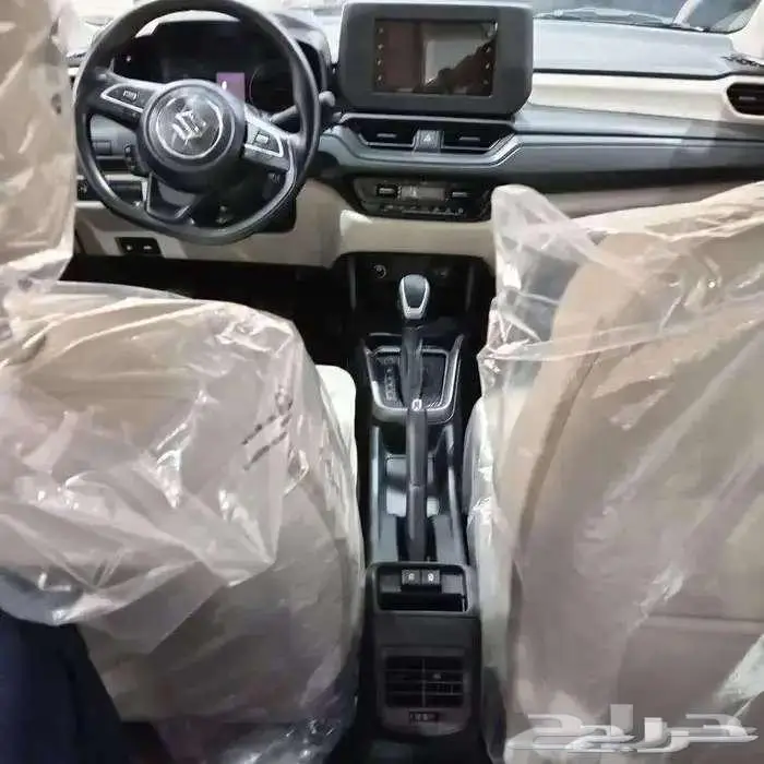 سوزوكي ديزاير فل كامل موديل 25 كاش وتقسيط 4