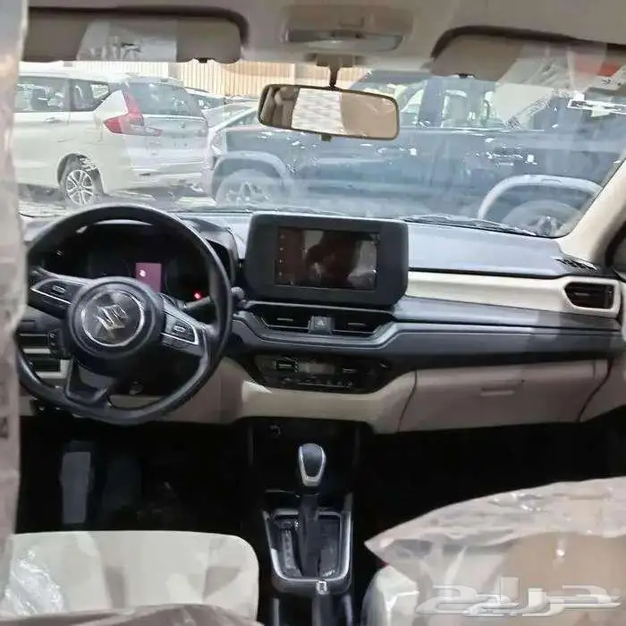 سوزوكي ديزاير فل كامل موديل 25 كاش وتقسيط 3