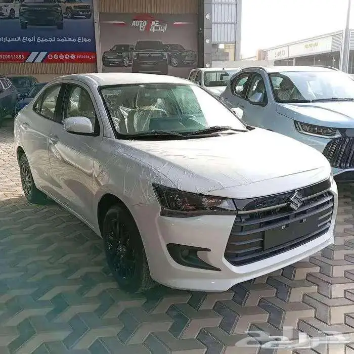 سوزوكي ديزاير فل كامل موديل 25 كاش وتقسيط 2
