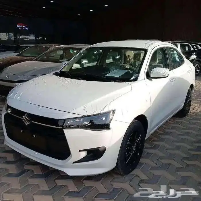 سوزوكي ديزاير فل كامل موديل 25 كاش وتقسيط 1