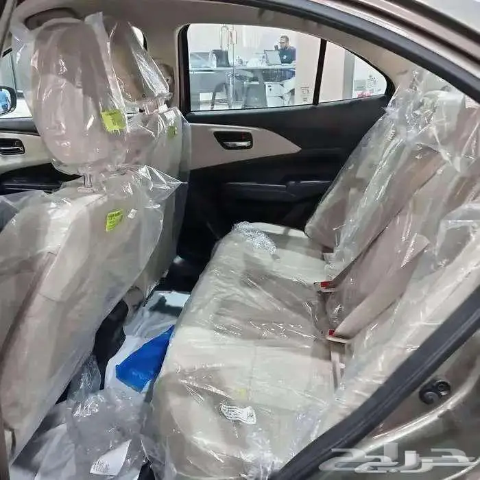 سوزوكي ديزاير فل كامل موديل 25 كاش وتقسيط 7
