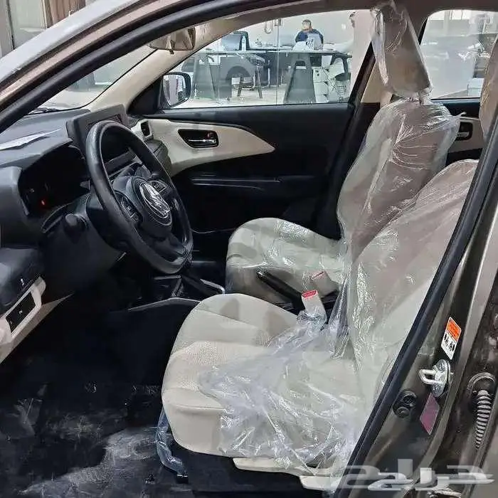 سوزوكي ديزاير فل كامل موديل 25 كاش وتقسيط 6