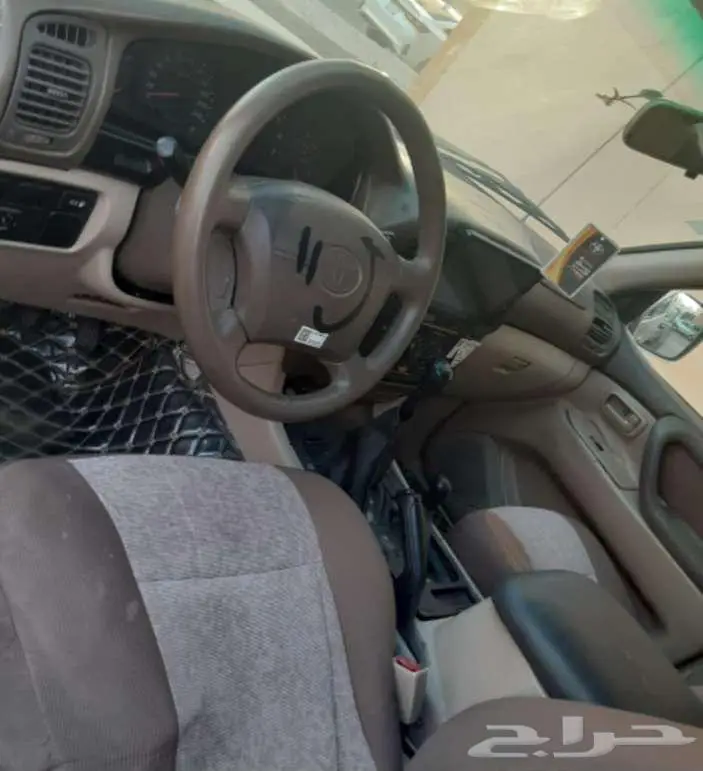 لاندكروزر 98 2
