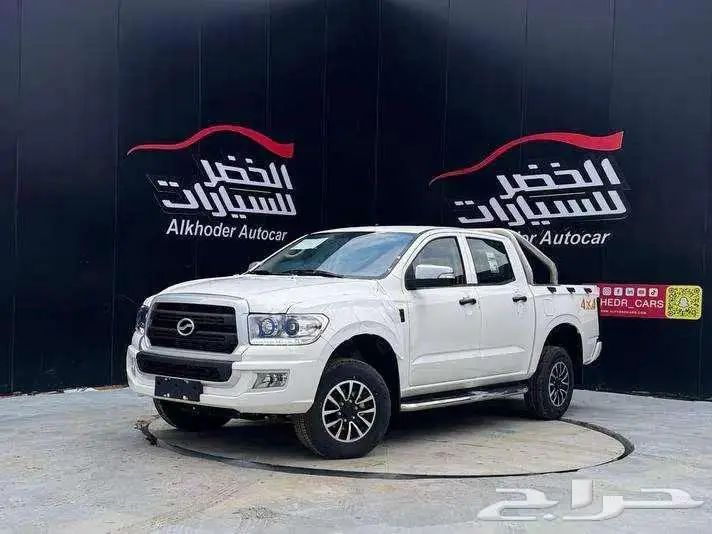 زد اكس اوتو مجيد محرك 2.8دبل ديزل 2025 لدى الخضر للسيارات 0
